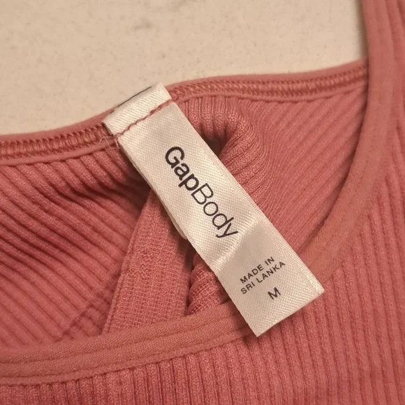 Gap Seamless Rib Bralette - Picture 3 of 4